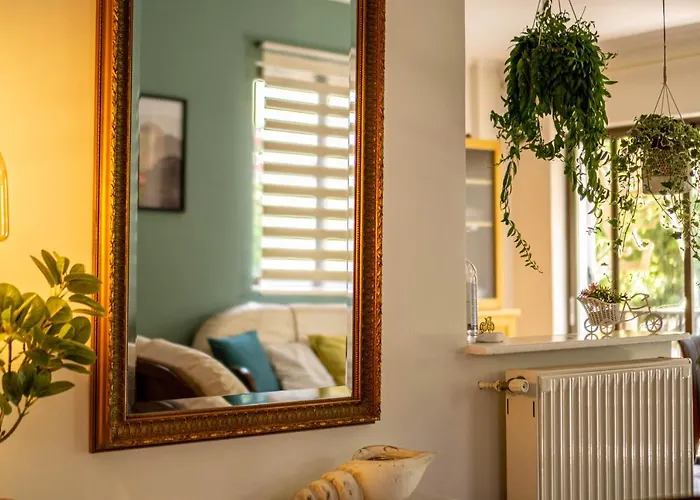 Blossom Kos Apartament Ampavris