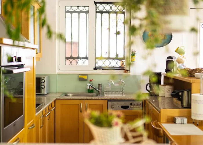 Blossom Kos Apartament *