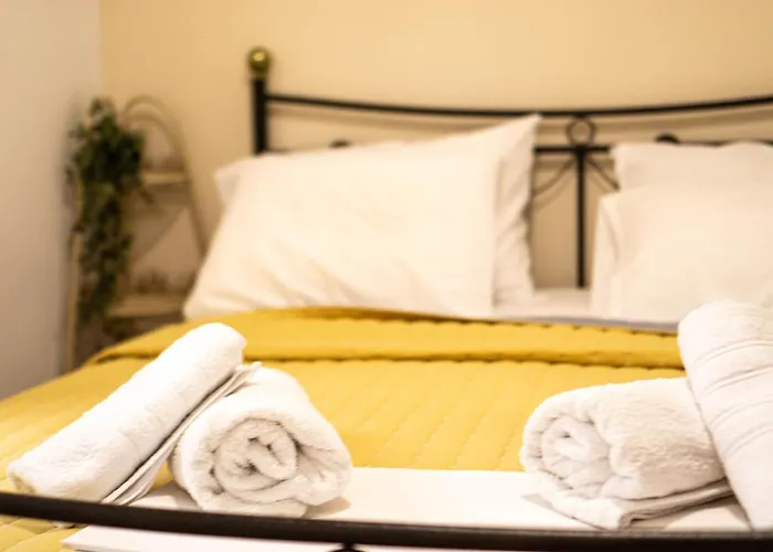 Blossom Kos Apartament *