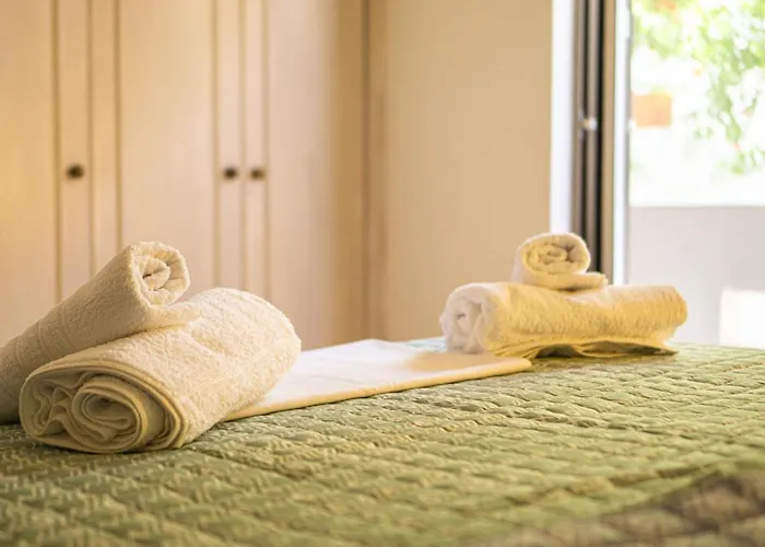 Blossom Kos Apartament *