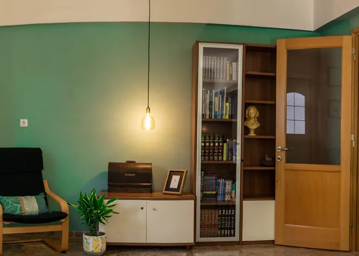 Blossom Kos Apartmán Ampavris