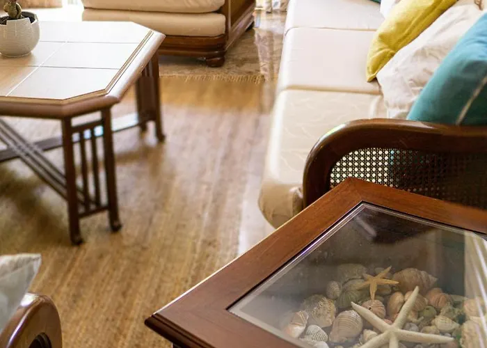 Apartmán Blossom Kos Ampavris