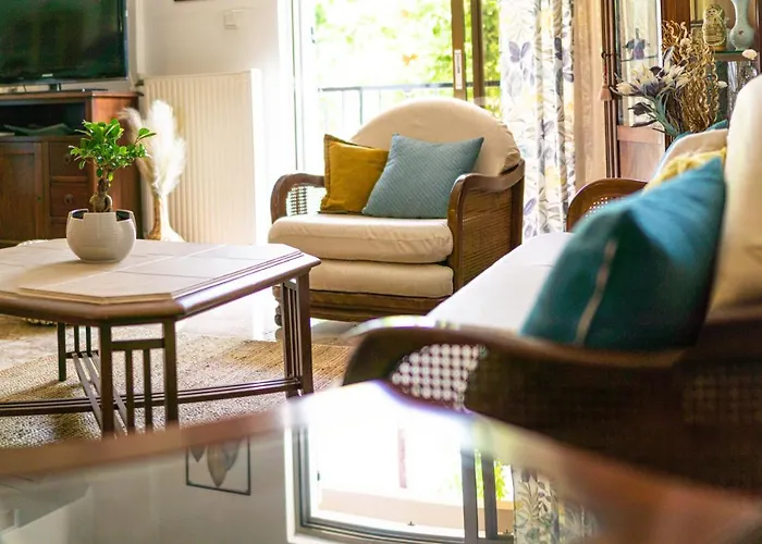 Apartmán Blossom Kos Ampavris