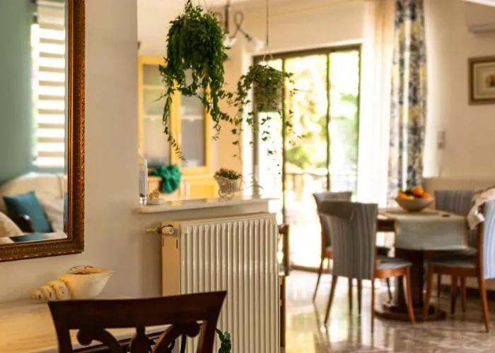 Apartmán Blossom Kos Ampavris