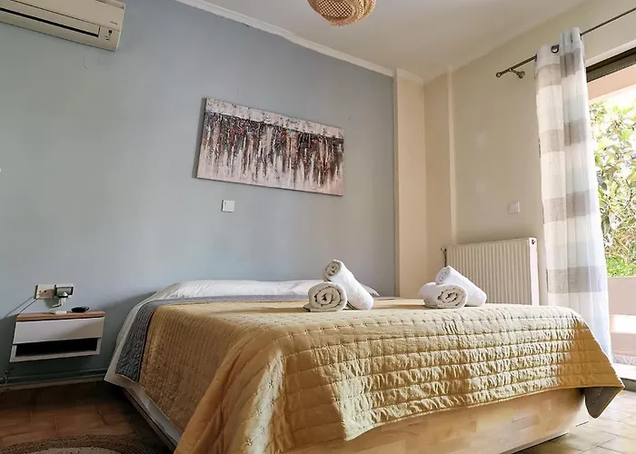 Blossom Kos Apartmán Ampavris